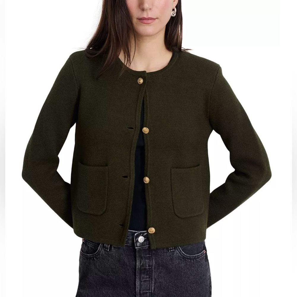 Alex Mill Paris Knit Jacket
